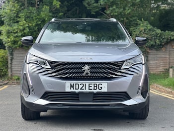 Used Peugeot 3008 2021 for sale - 75478381: Photo