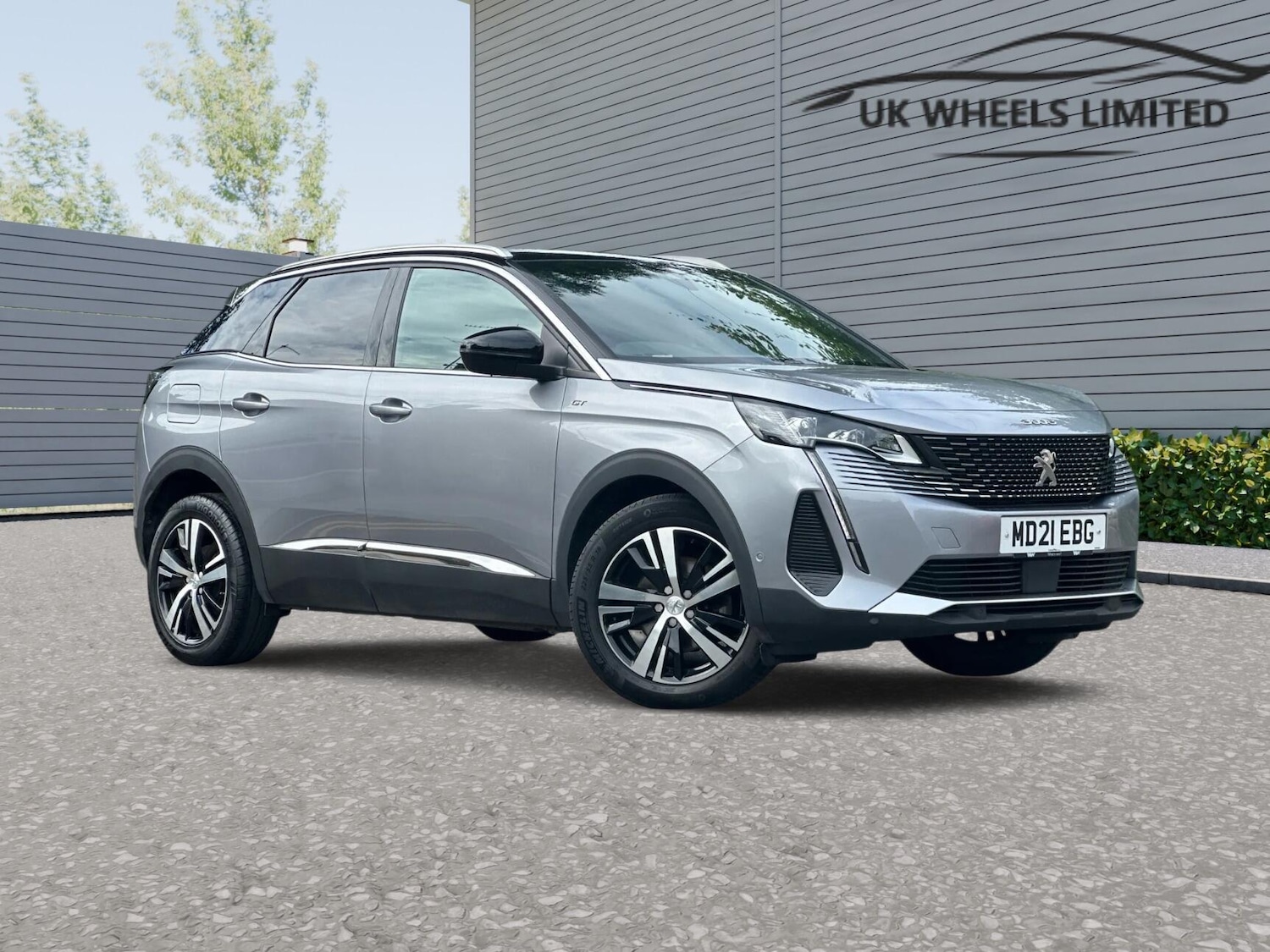 Used Peugeot 3008 2021 for sale - 75478381: Photo 46