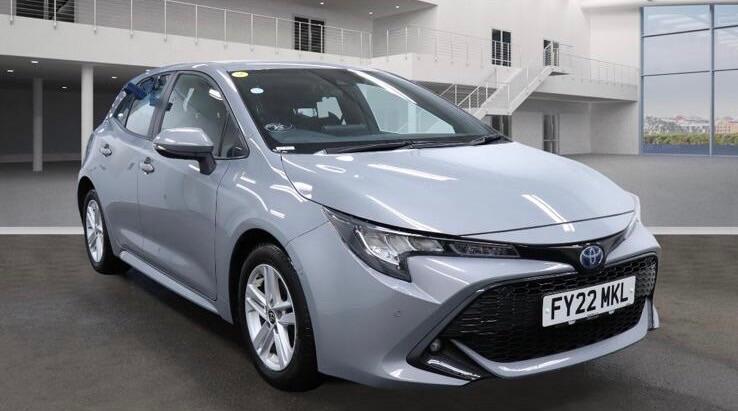 Used Toyota Corolla 2022 for sale - 76666966: Photo 3