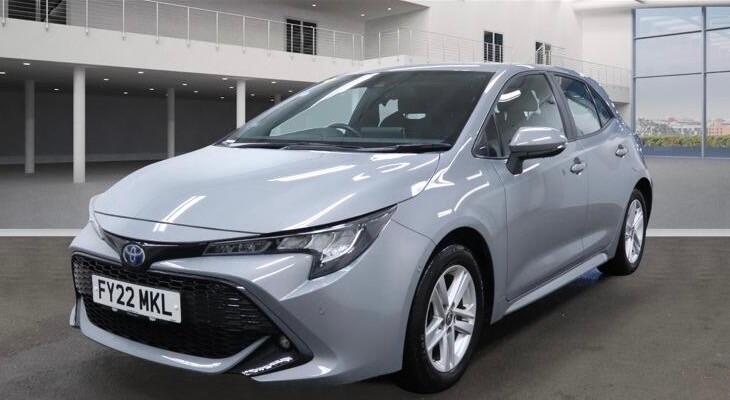 Used Toyota Corolla 2022 for sale - 76666966: Photo 5