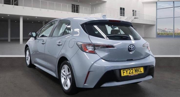 Used Toyota Corolla 2022 for sale - 76666966: Photo 7