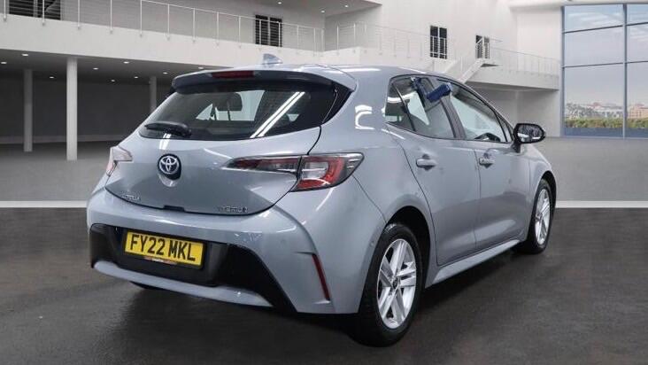 Used Toyota Corolla 2022 for sale - 76666966: Photo 9