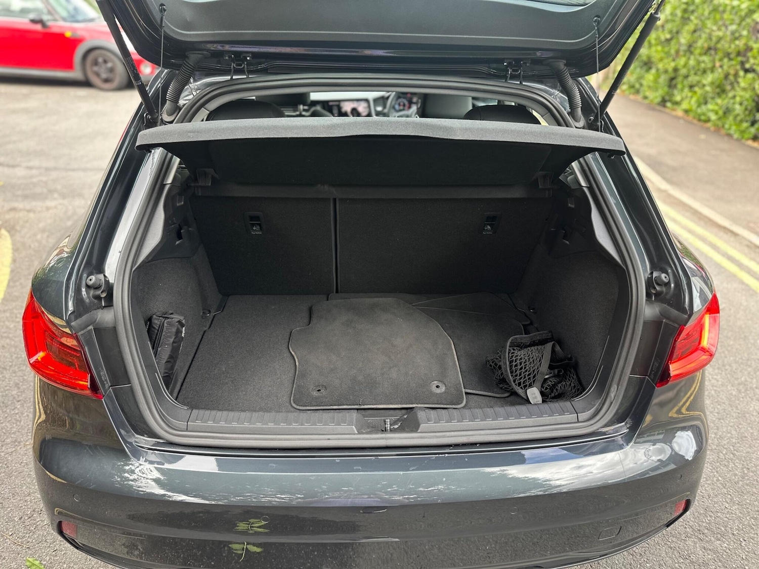 Vehicle 21