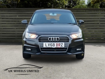 Used Audi A1 2018 for sale - 78684668: Photo