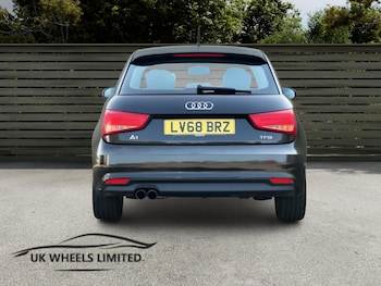 Used Audi A1 2018 for sale - 78684668: Photo