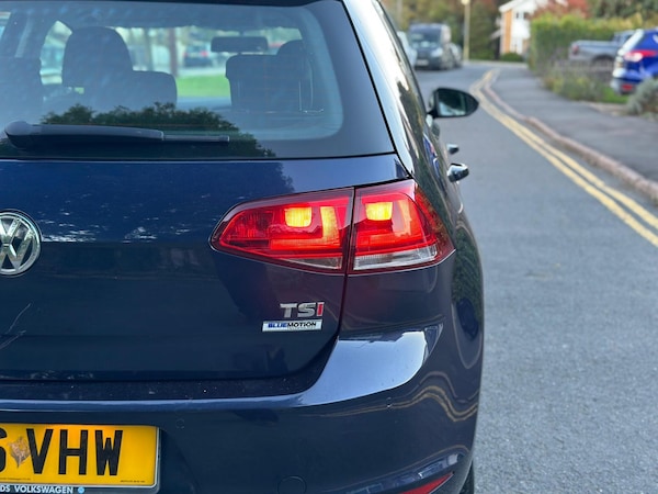 Used Volkswagen Golf 2016 for sale - 76151731: Photo 11