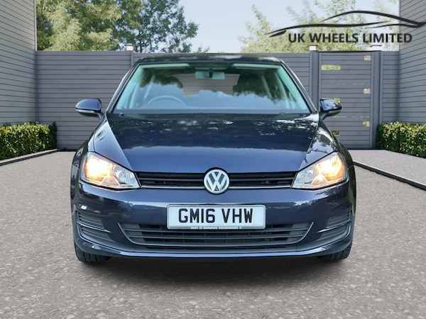 Used Volkswagen Golf 2016 for sale - 76151731: Photo 3