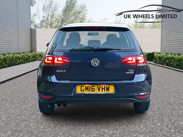 Used Volkswagen Golf 2016 for sale - 76151731: Photo 4