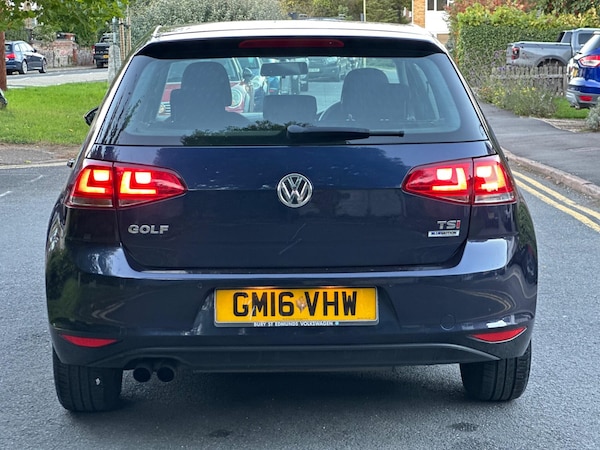 Used Volkswagen Golf 2016 for sale - 76151731: Photo 58