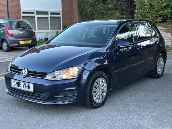 Used Volkswagen Golf 2016 for sale - 76151731: Photo 6