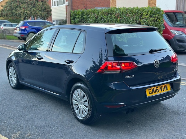 Used Volkswagen Golf 2016 for sale - 76151731: Photo 7