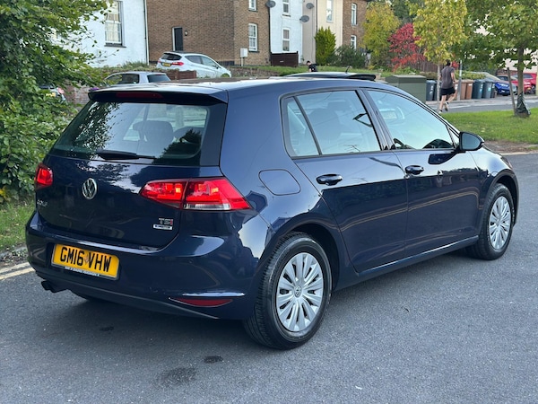 Used Volkswagen Golf 2016 for sale - 76151731: Photo 8