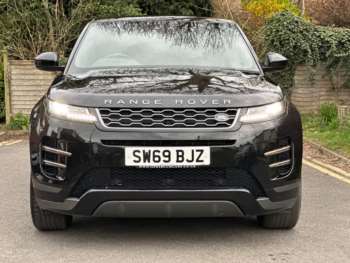 Used Land Rover Range Rover Evoque 2019 for sale - 74989214: Photo