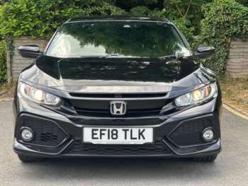 Used Honda Civic 2018 for sale - 75186419: Photo