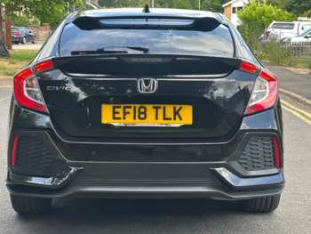 Used Honda Civic 2018 for sale - 75186419: Photo
