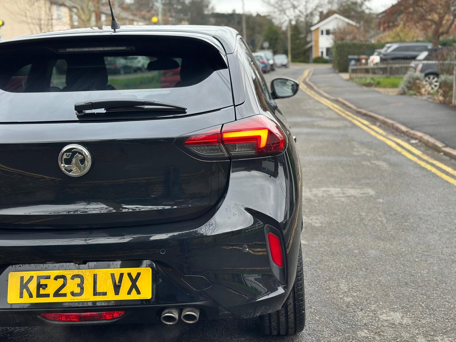 Used Vauxhall Corsa 2023 for sale - 77510891: Photo 21