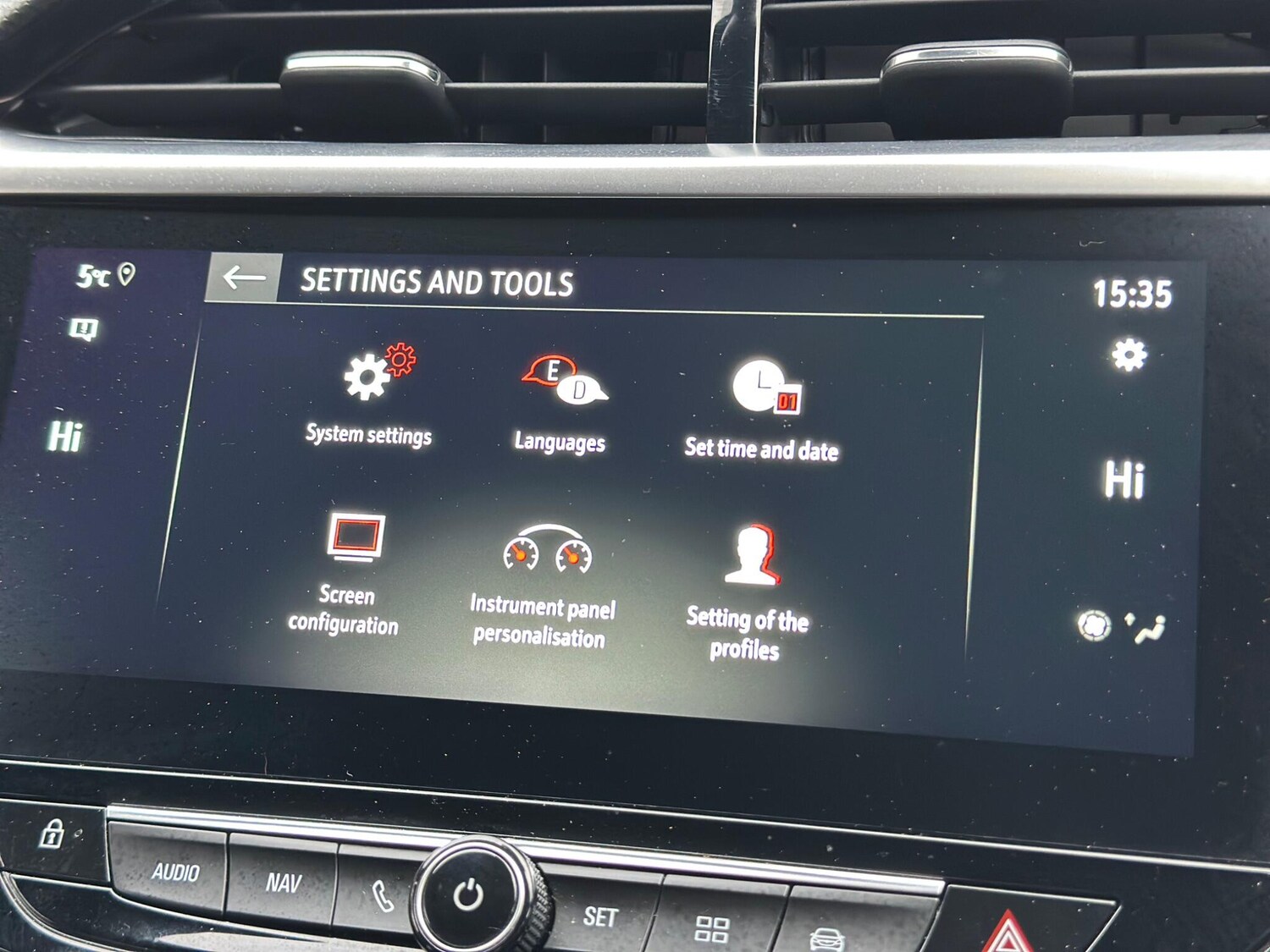 Used Vauxhall Corsa 2023 for sale - 77510891: Photo 36