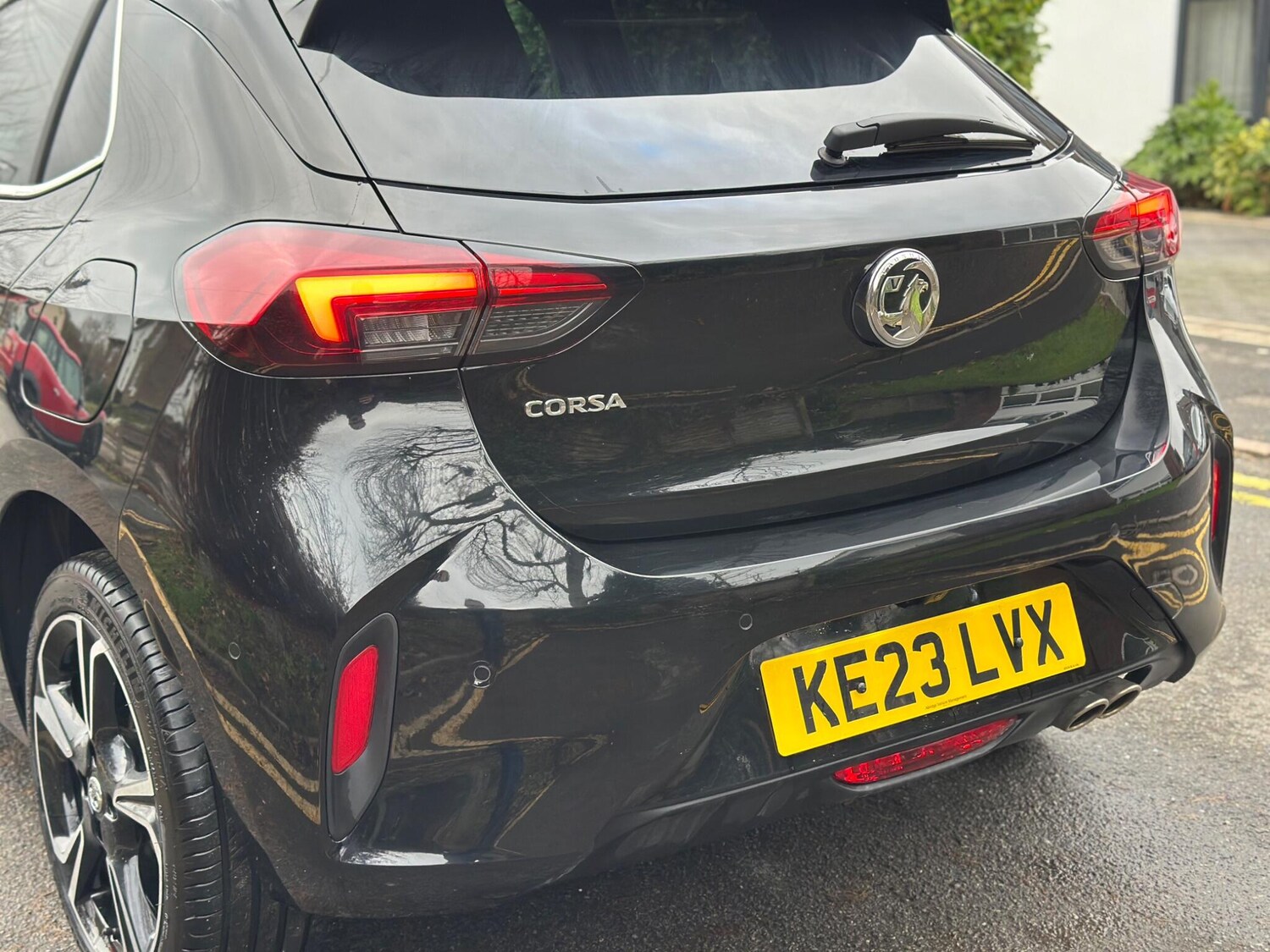 Used Vauxhall Corsa 2023 for sale - 77510891: Photo 51