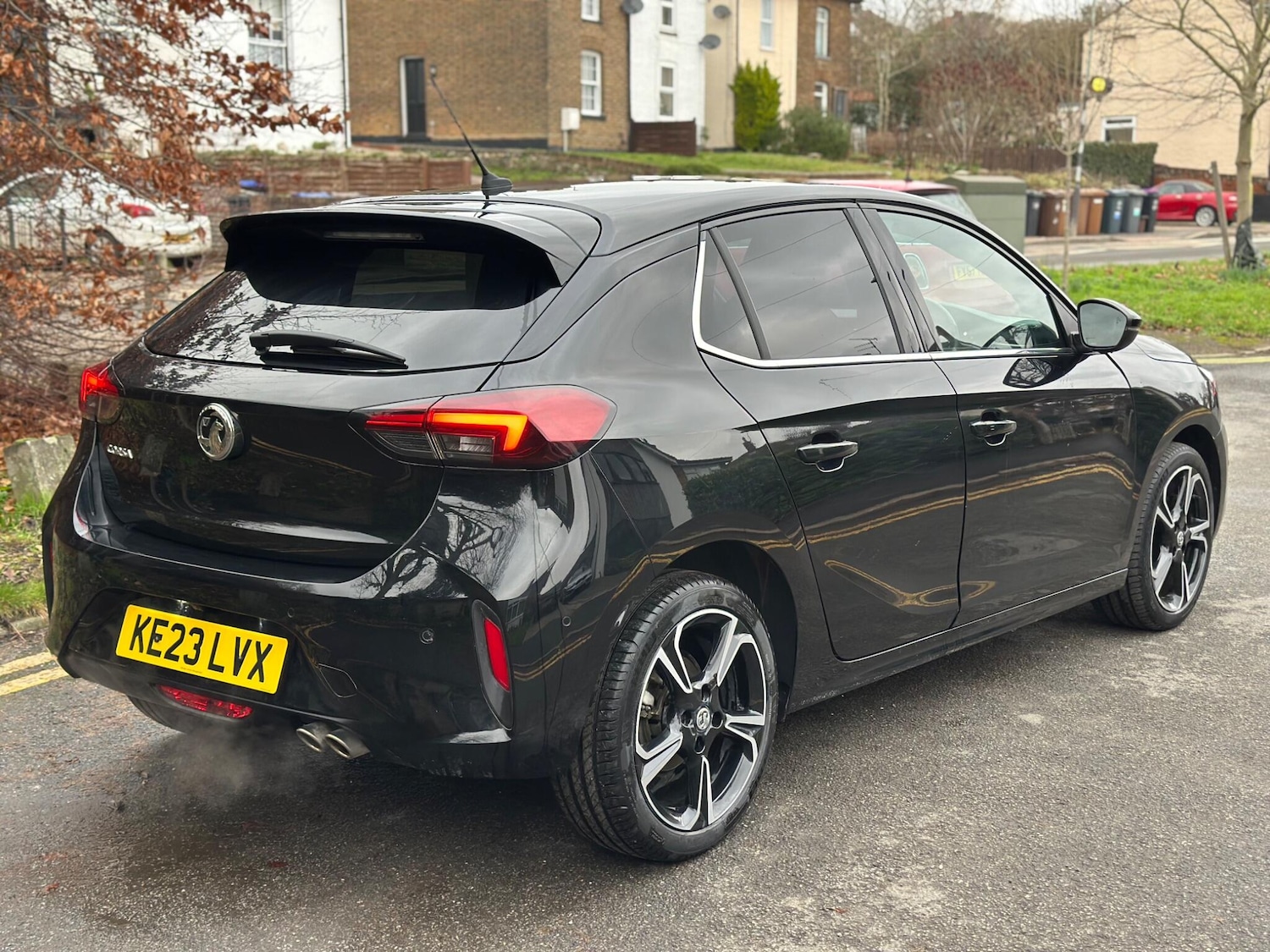 Used Vauxhall Corsa 2023 for sale - 77510891: Photo 9