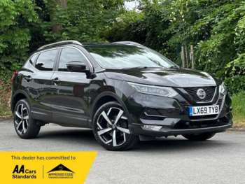 2019 (69) - 1.3 DIG-T Tekna DCT Auto Euro 6 (s/s) 5dr