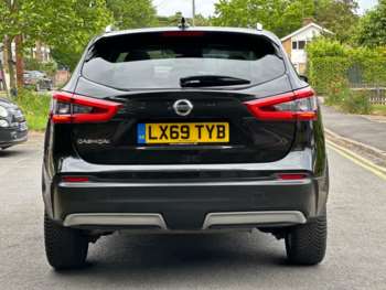 Used Nissan Qashqai 2019 for sale - 74737944: Photo