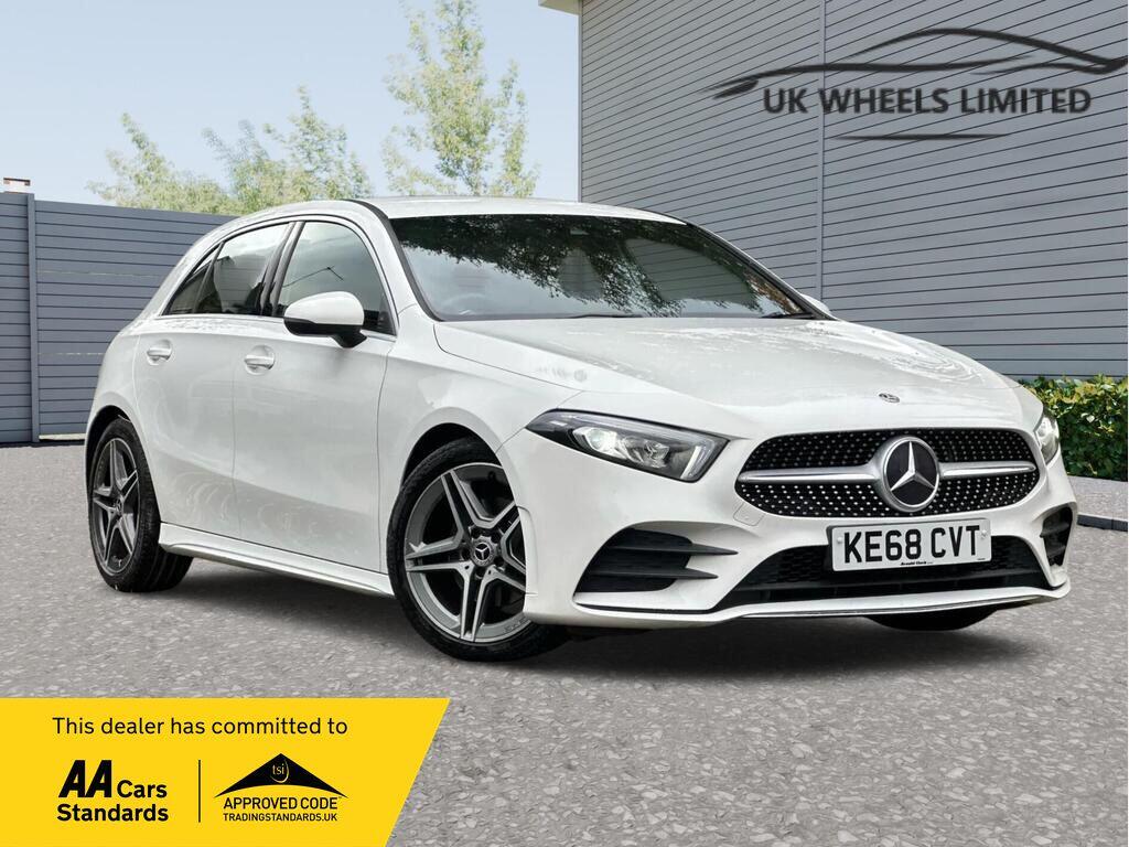 Used Mercedes-Benz A-Class 2018 for sale - 76424110: Photo 1