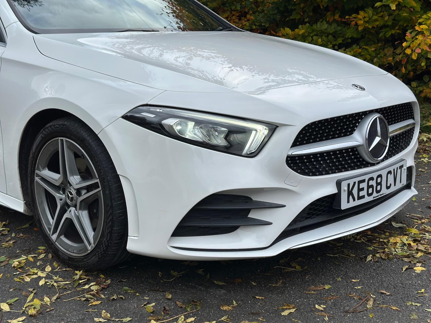 Used Mercedes-Benz A-Class 2018 for sale - 76424110: Photo 13
