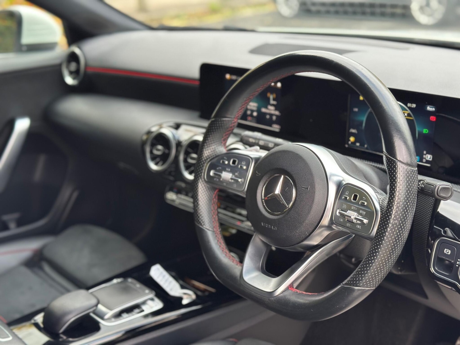 Used Mercedes-Benz A-Class 2018 for sale - 76424110: Photo 26