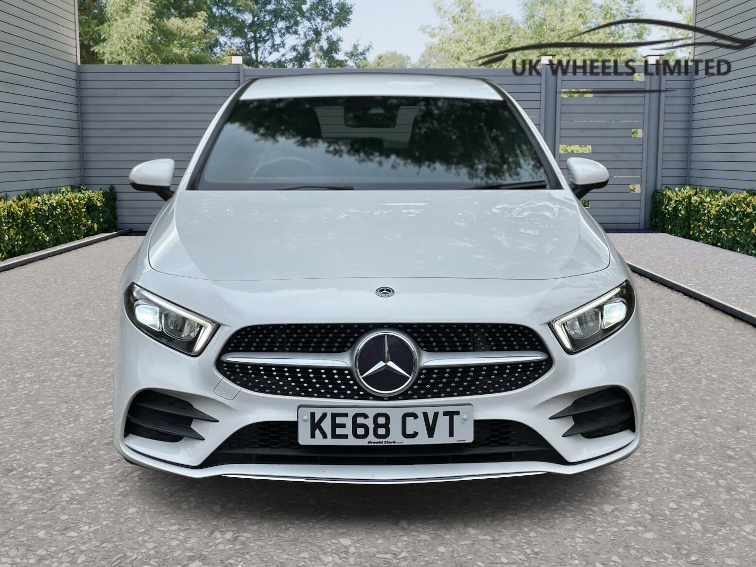 Used Mercedes-Benz A-Class 2018 for sale - 76424110: Photo 3