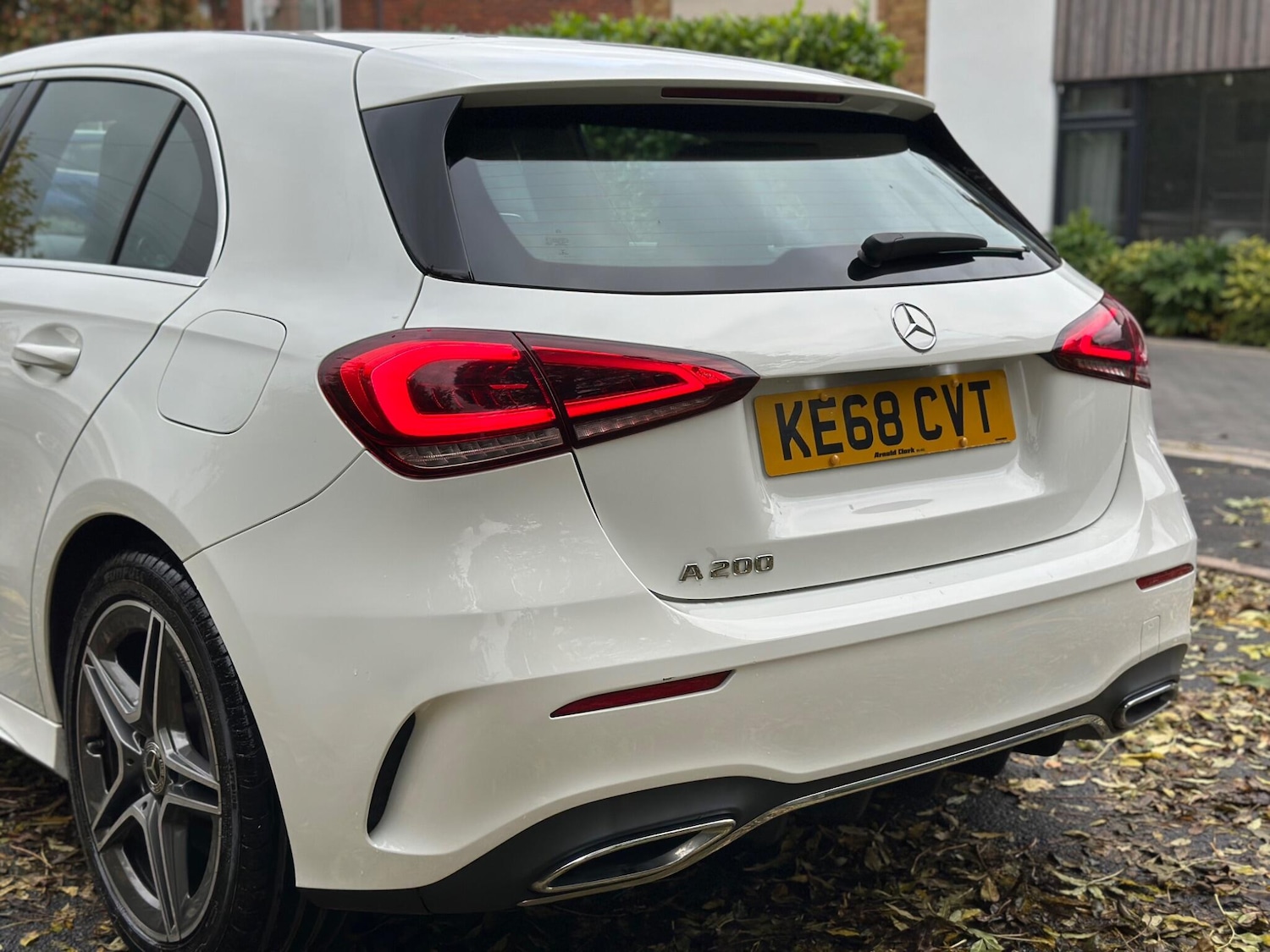 Used Mercedes-Benz A-Class 2018 for sale - 76424110: Photo 53