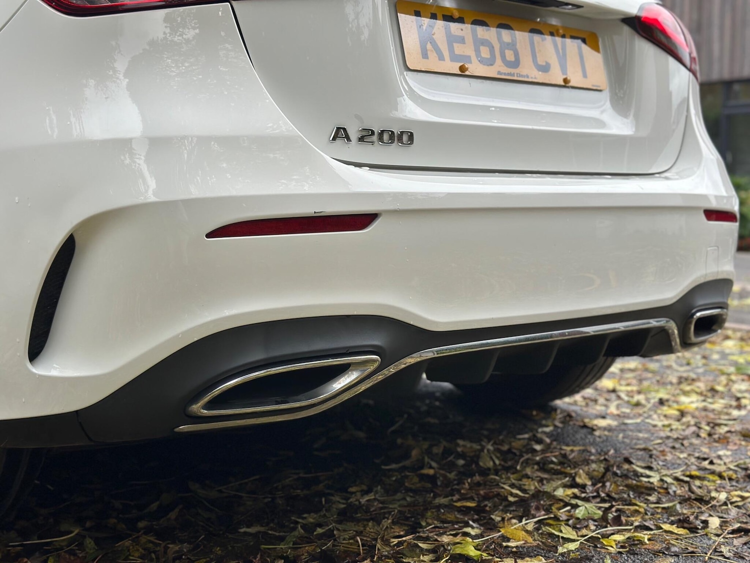 Used Mercedes-Benz A-Class 2018 for sale - 76424110: Photo 54