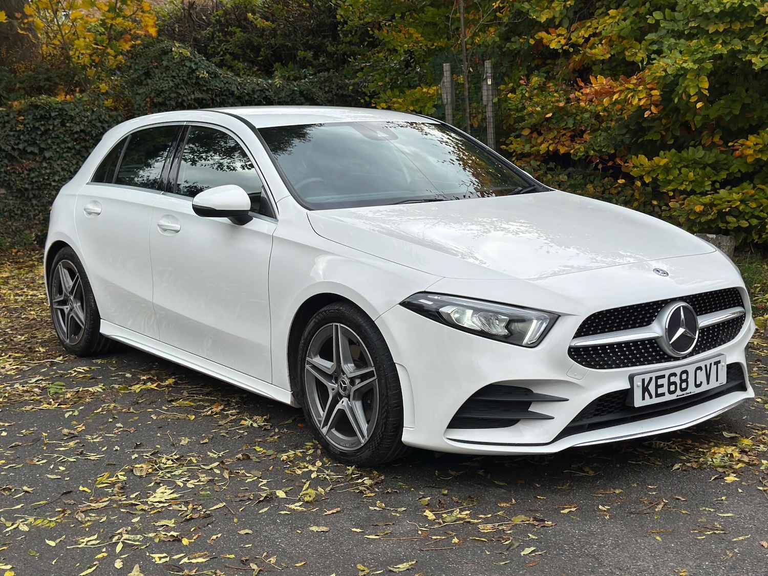Used Mercedes-Benz A-Class 2018 for sale - 76424110: Photo 6