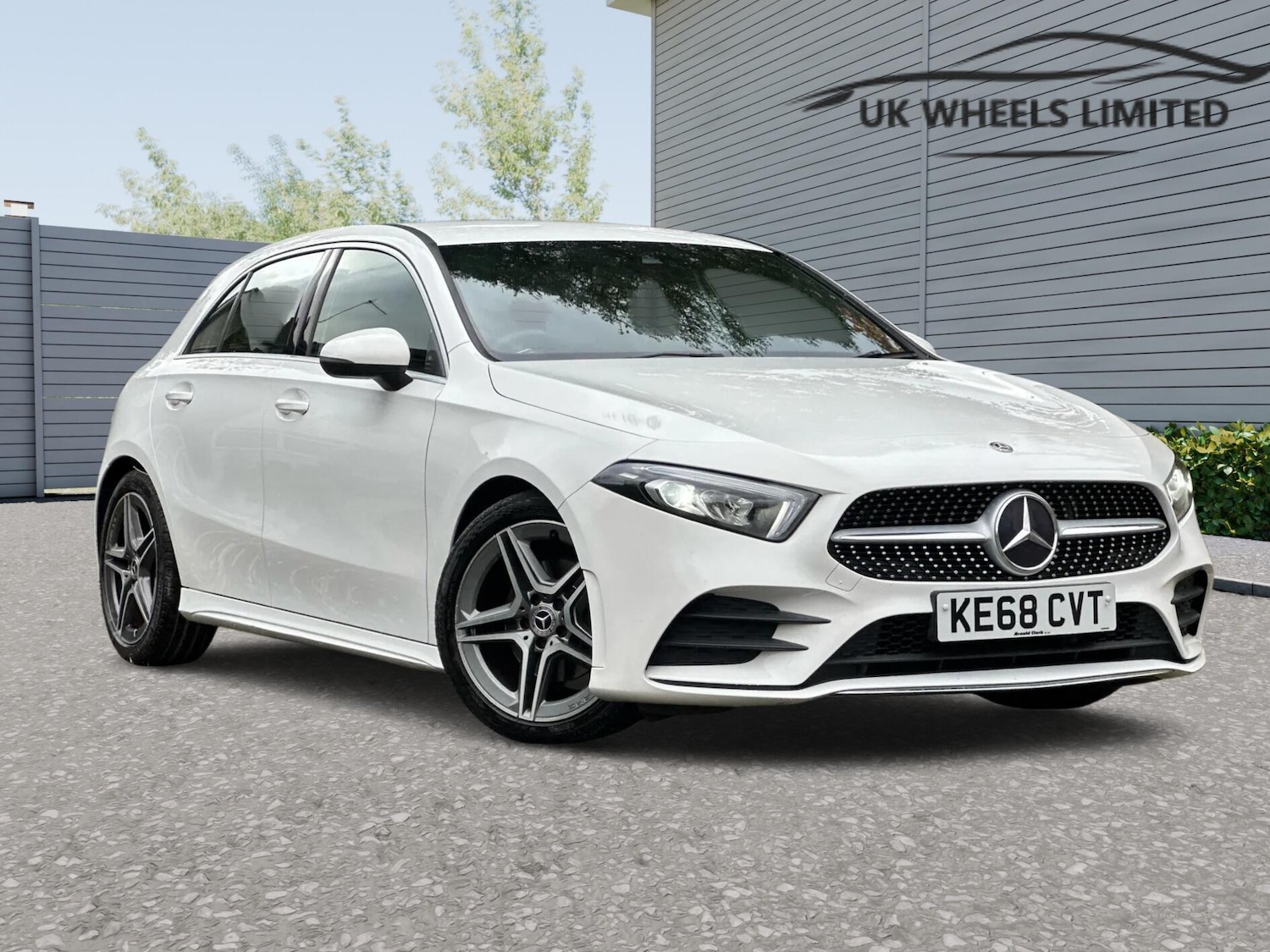 Used Mercedes-Benz A-Class 2018 for sale - 76424110: Photo 61