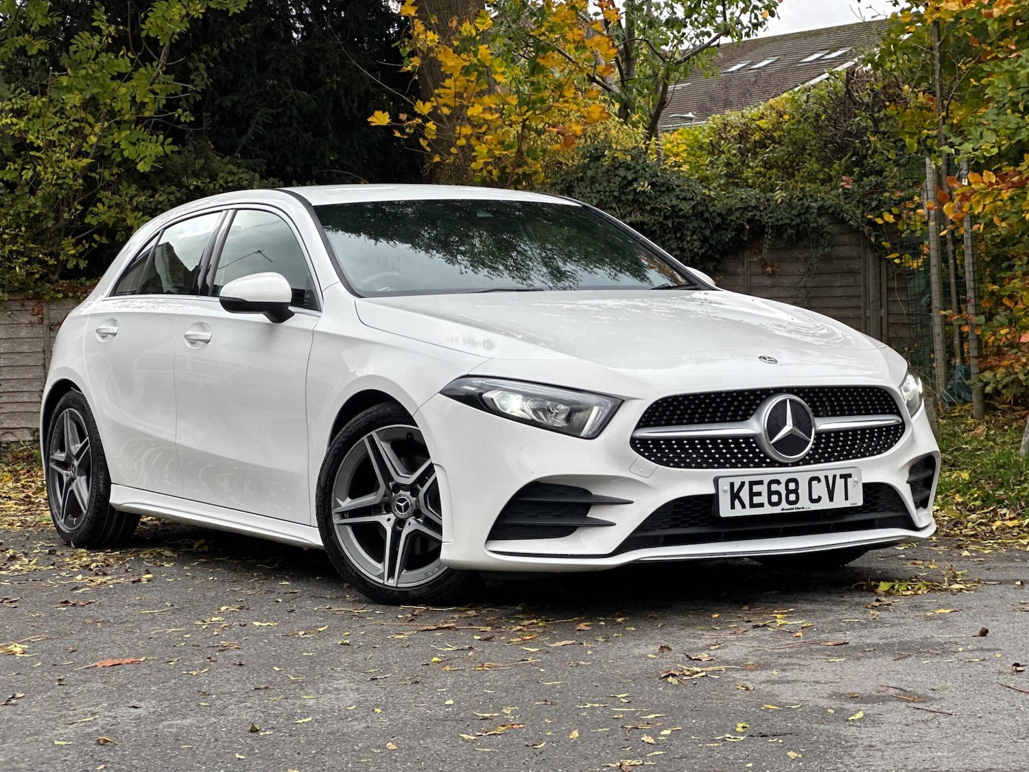 Used Mercedes-Benz A-Class 2018 for sale - 76424110: Photo 62