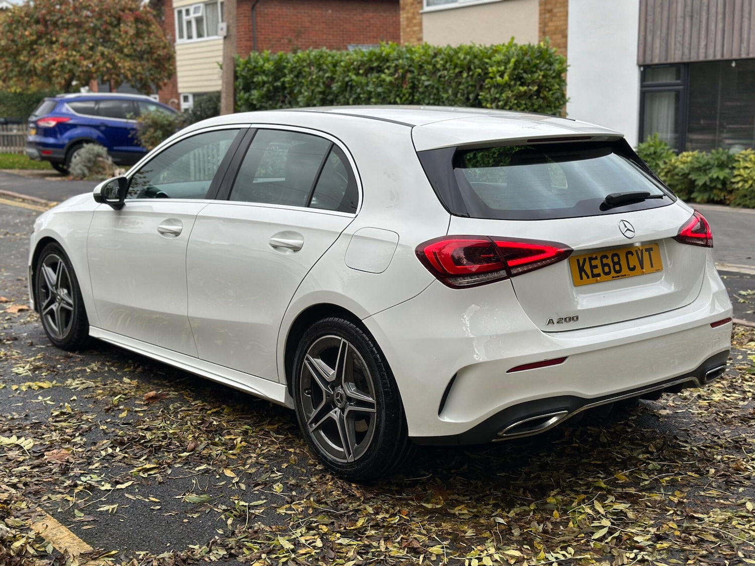 Used Mercedes-Benz A-Class 2018 for sale - 76424110: Photo 8