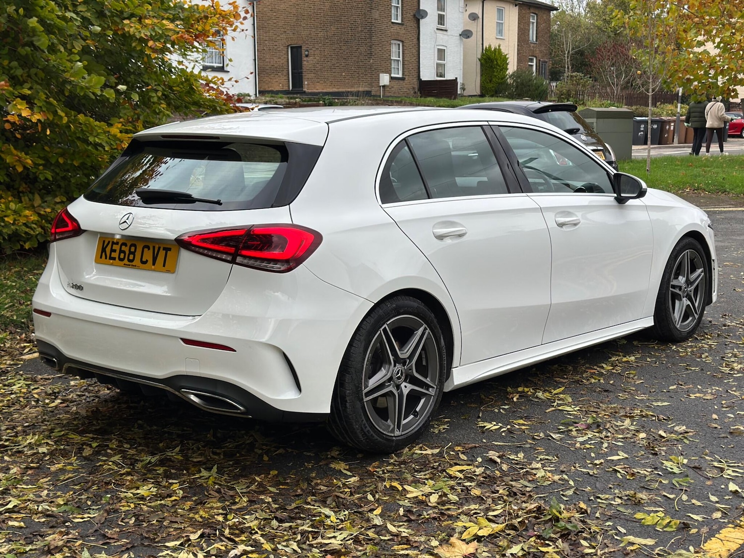 Used Mercedes-Benz A-Class 2018 for sale - 76424110: Photo 9
