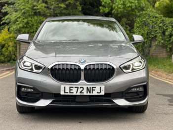 Used BMW 1 Series 2023 for sale - 74574033: Photo