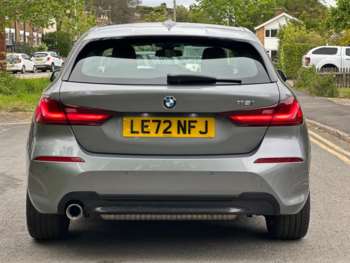 Used BMW 1 Series 2023 for sale - 74574033: Photo