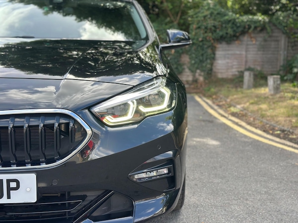 Used BMW 2 Series Gran Coupe 2021 for sale - 75719690: Photo 15