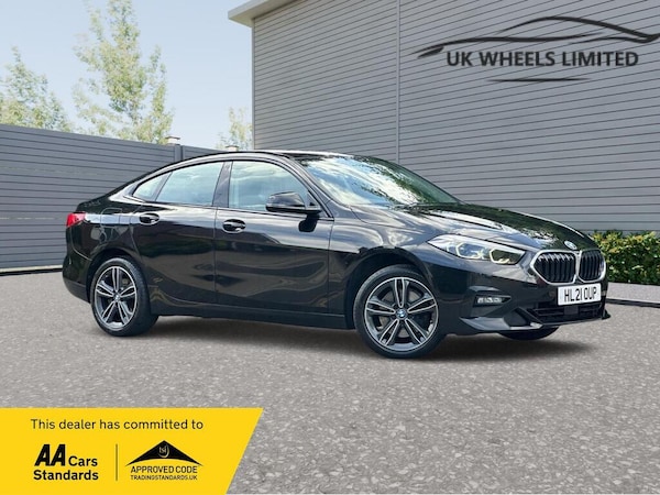 Used BMW 2 Series Gran Coupe 2021 for sale - 75719690: Photo 1