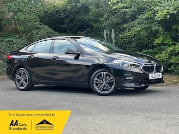 BMW - 2 Series Gran Coupe