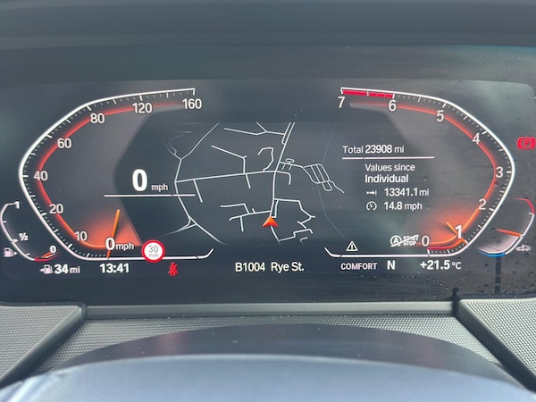 Used BMW 2 Series Gran Coupe 2021 for sale - 75719690: Photo 45