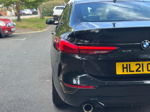 Used BMW 2 Series Gran Coupe 2021 for sale - 75719690: Photo 52