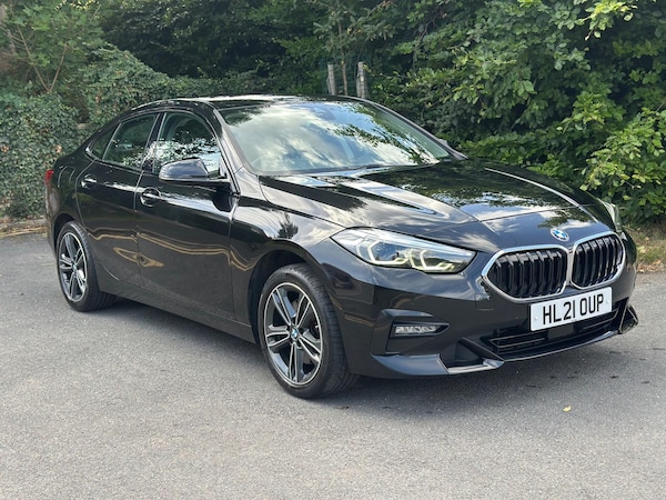 Used BMW 2 Series Gran Coupe 2021 for sale - 75719690: Photo 5