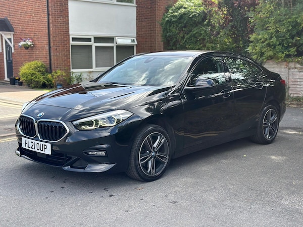Used BMW 2 Series Gran Coupe 2021 for sale - 75719690: Photo 6