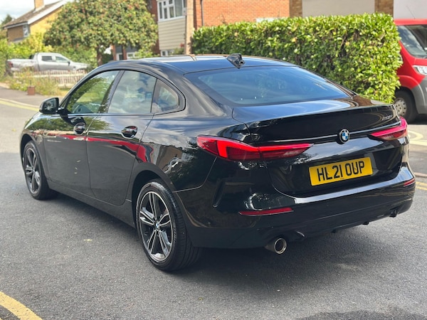 Used BMW 2 Series Gran Coupe 2021 for sale - 75719690: Photo 7