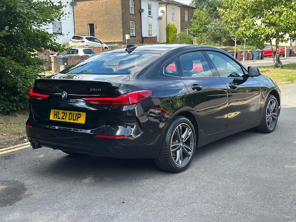 Used BMW 2 Series Gran Coupe 2021 for sale - 75719690: Photo 8