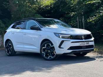Used Vauxhall Grandland 2022 for sale - 75186874: Photo