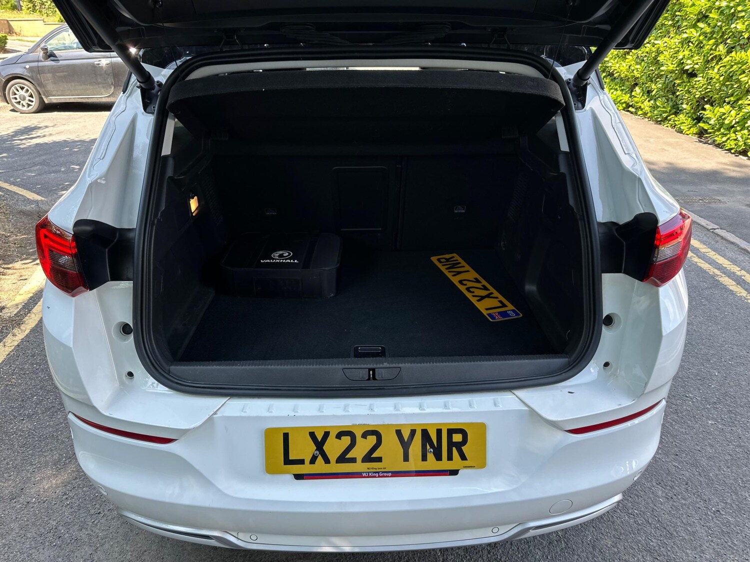 Vehicle 20