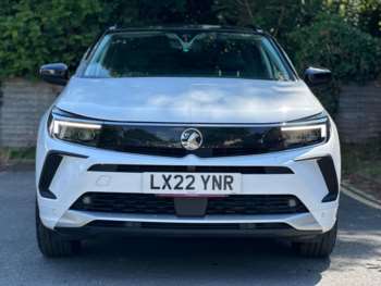Used Vauxhall Grandland 2022 for sale - 75186874: Photo